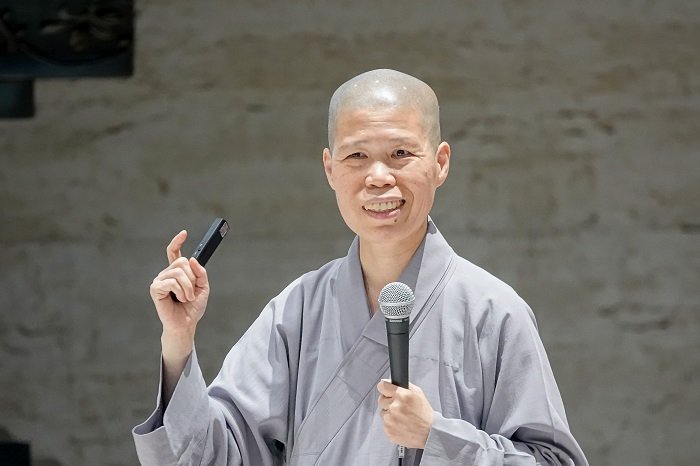 果慨法師
