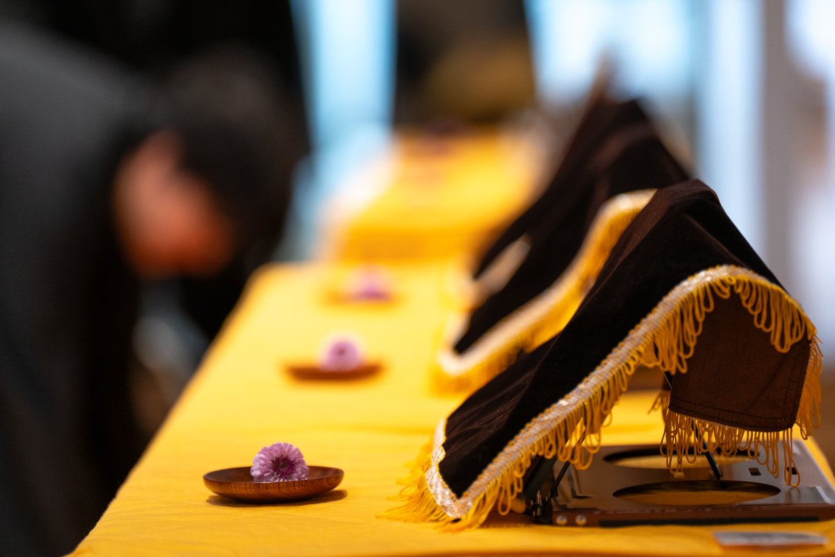 洗心懺悔，改變自己，成就眾生  – 2025年《慈悲三昧水懺》法會報導